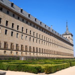 世界遺産の街 El Escorial