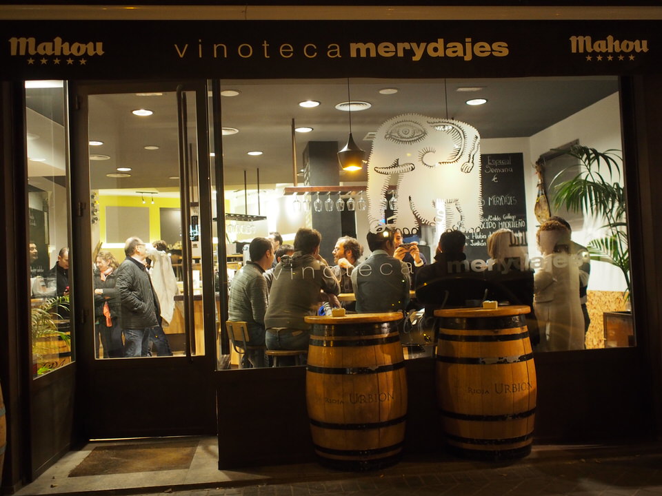 Vinoteca Merydajes Gastrobar