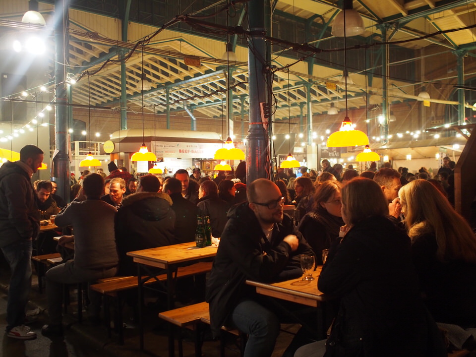 Markthalle Neun