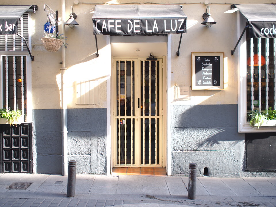 Cafe de Luz