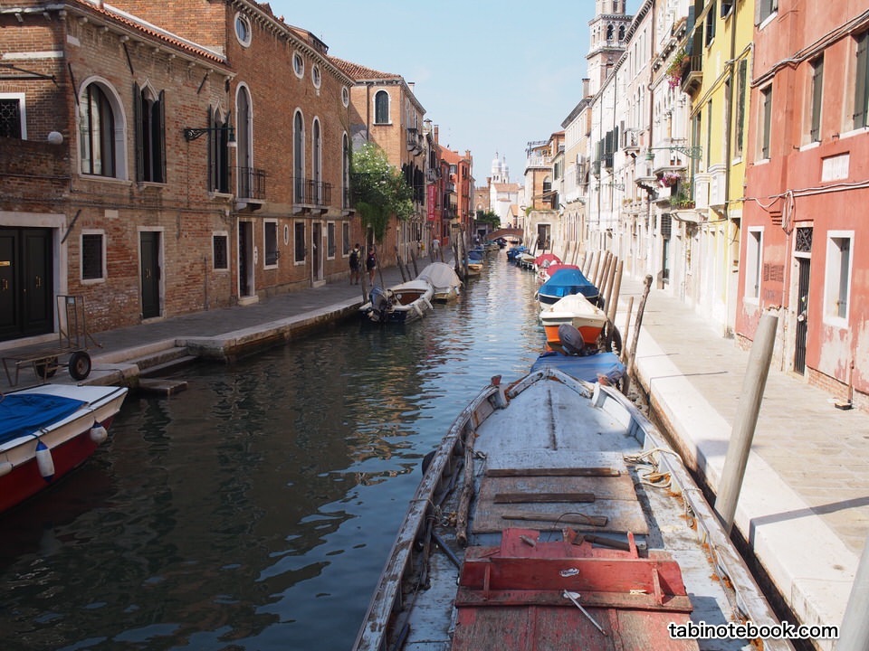 人気観光地ヴェネツィア旅行の前に観光客として知っておきたいこと