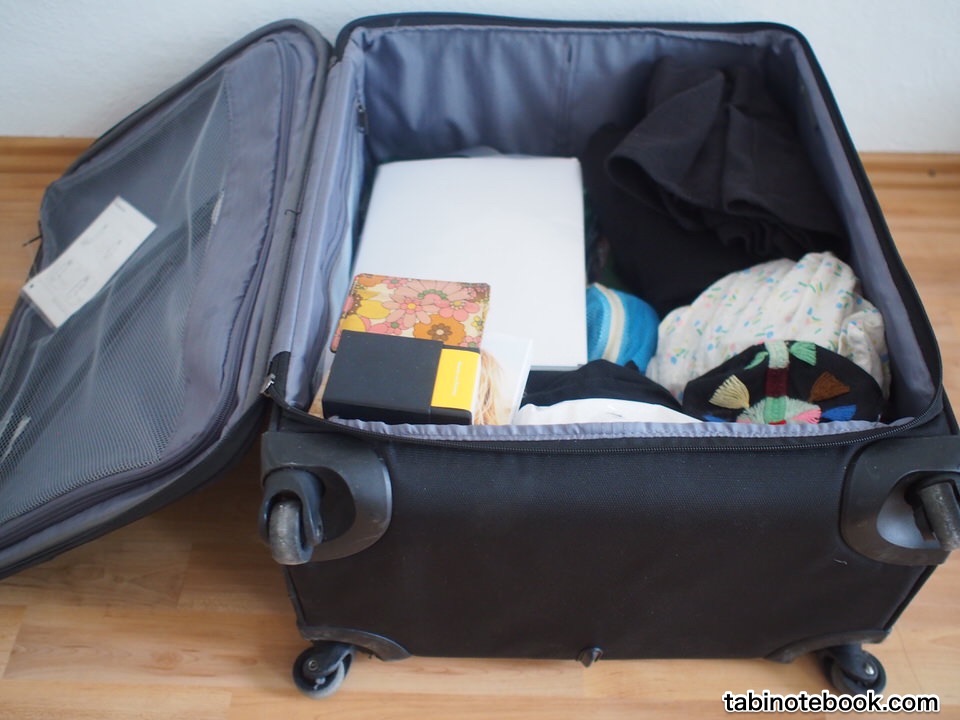 海外旅行にソフトスーツケース利用をオススメする６つの理由