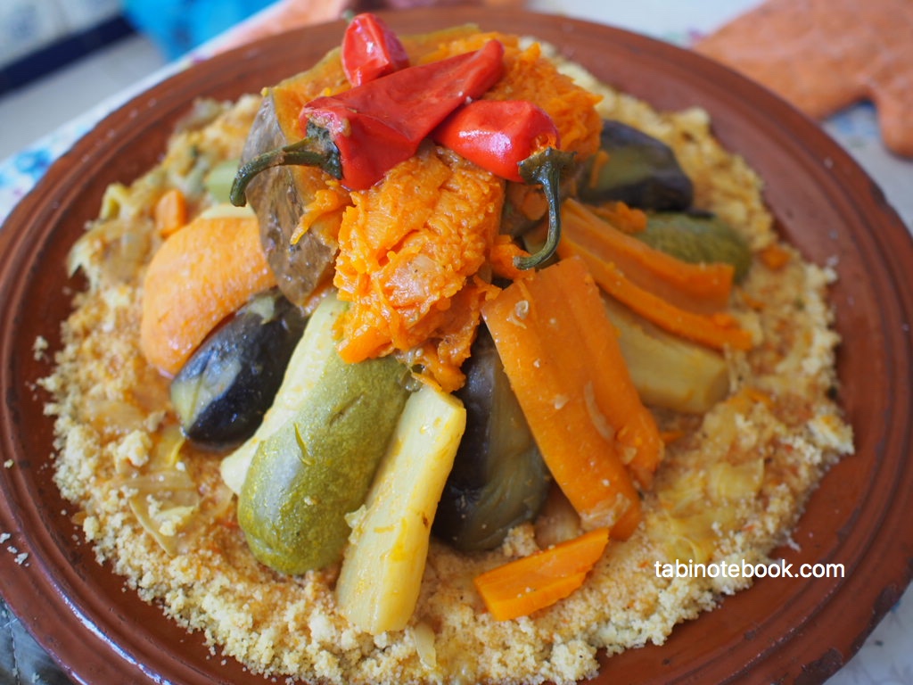 モロッコ家族が教えてくれる本物の味 Airbnbのモロッコ料理教室