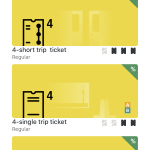 BVG Ticket