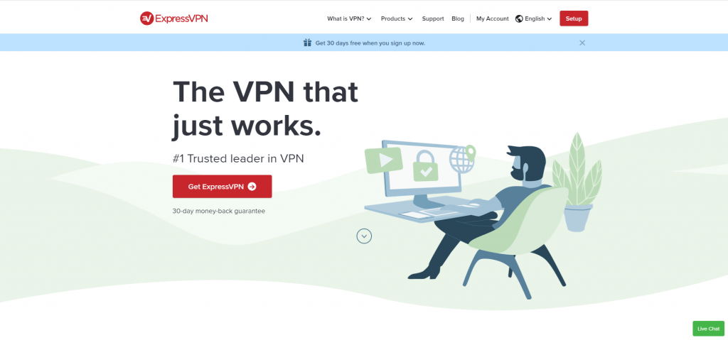 VPN